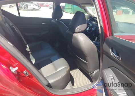 2020 Nissan Altima Sr Fwd из США, поврежденный, VIN 1N4BL4CV8LC178195